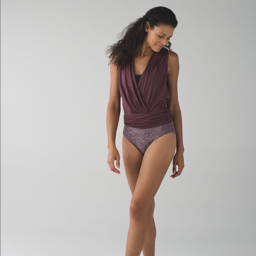 Lululemon Tonight’s the Night Leotard